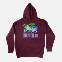 Mob Psycho - Psychic Icons Hoodie - Crunchyroll Exclusive! image number 0